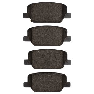 Kia Telluride Brake Pads - Rear - R1 Concepts - Premium Ceramic - `19-`25